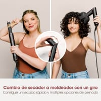 Secador de pelo y moldeador Shark HD440EU FlexStyle 5 en 1 · Shark · El  Corte Inglés