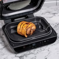 1 échantillon De Thermomètre Numérique Pour Barbecue Ninja AG551/AG651 Foodi MAX Et Friteuse à Air Chaud, échantillon De Rechange Pour Accessoires De Barbecue D'intérieur Ninja