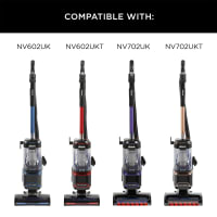 Filtri Per Shark NV602, NV702, Lift-Away, Duoclean – SPARES2GO (6 Pezzi)