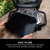 Ninja OG751 vlakke grillplaat - Ninja Catalogus favorable buying