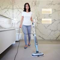 Neuytiky Stoomreiniger-pads, 6 stuks, compatibel met Shark S7000, S7001, T2, T21, U6002, Steam & Scrub All-in-One schuurmop, stoomreiniger-pads