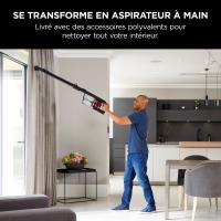 Bac Récupération Original Pour Aspirateur Robot Shark IZ300EUT 26 Duo Clean Powerfins