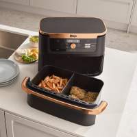 トップス flexwitme foodie Friteuse sans huile Ninja Foodi Flex 10,4 L | Black Friday