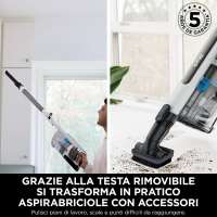 Aspirapolvere Senza Filo Shark FloorDetect BU1120EU | Shark Italia - Foto 2