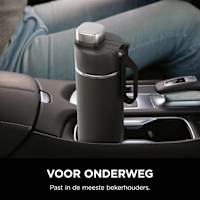 Ninja Thirsti Thermosfles Blauw 700 ml DW2401EUUKBL
