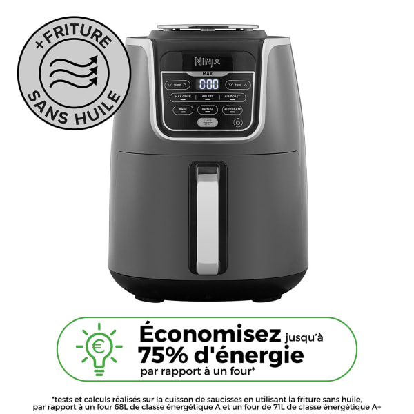 Ninja AF160EU 1750W Air Fryer Black