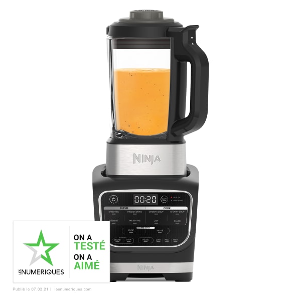 Ninja Foodi Blender et Robot à soupe HB150EU