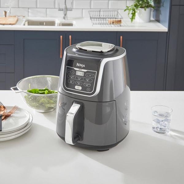 Test Ninja Air Fryer MAX AF160EU : la plus chaude des friteuses sans huile  - Les Numériques