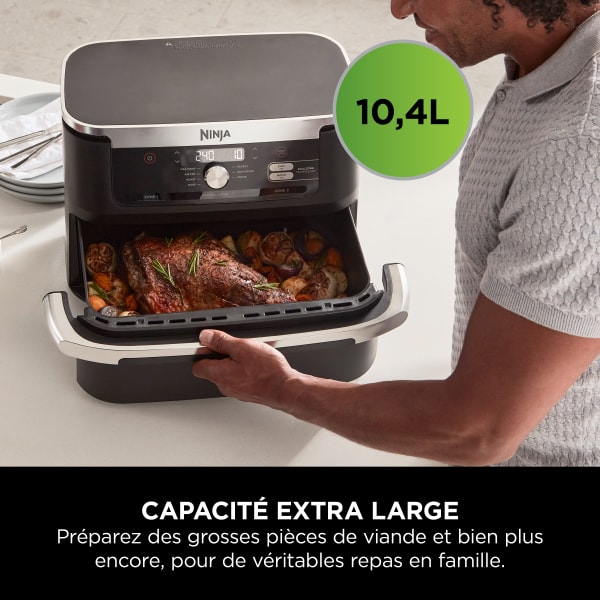 Friteuse Ninja Foodi Air Fryer - Ma Machine de mise sous vide