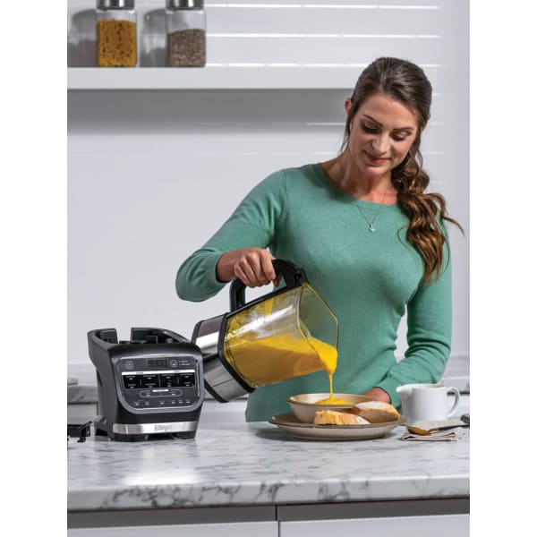 Blender et Robot à soupe HB150EU Ninja Foodi, mixer soupe