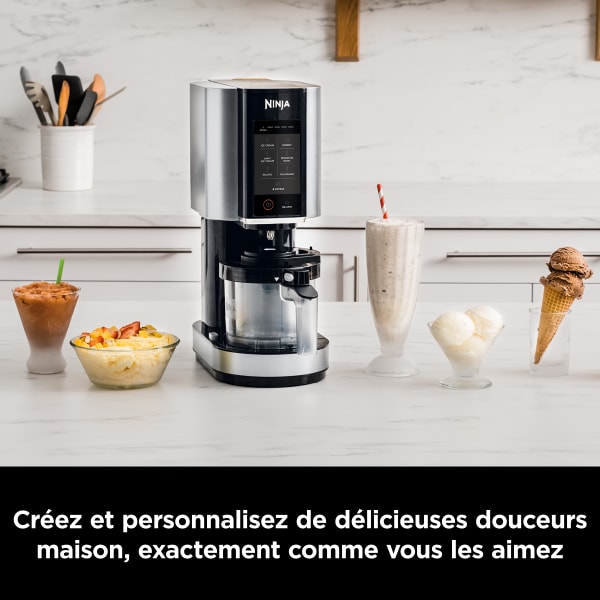 🏠 Test de Ninja Creami La Fabrique à glaces en 6min (fr) 🏠 