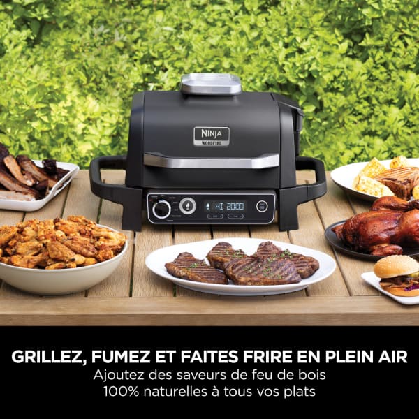 Grillez, réchauffez et décongelez vos petits plats avec cet air