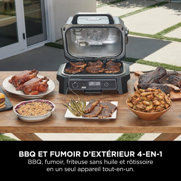 Fumoirs à charbon - Barbecue & Co