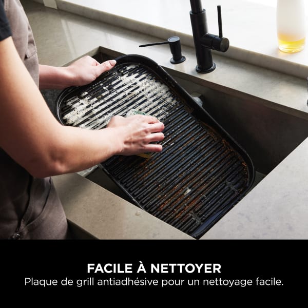 Plaque de cuisson grill - Colddistribution®