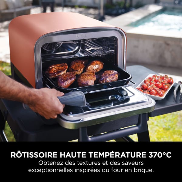 Ensemble de 3 accessoires de barbecue Precision