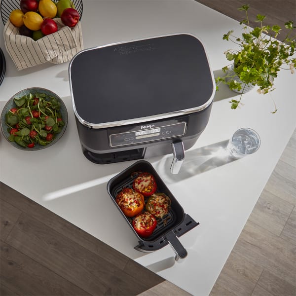 Friteuse Sans Huile DualZone Ninja Foodi MAX 6 Modes de Cuisson