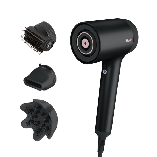 Sèche-cheveux professionnel Shark STYLE iQ HD120EU | Shark Clean France