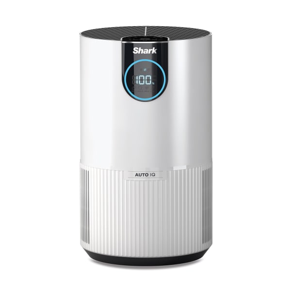 Purificateur d'air compact Shark HP100EU avec filtration HEPA