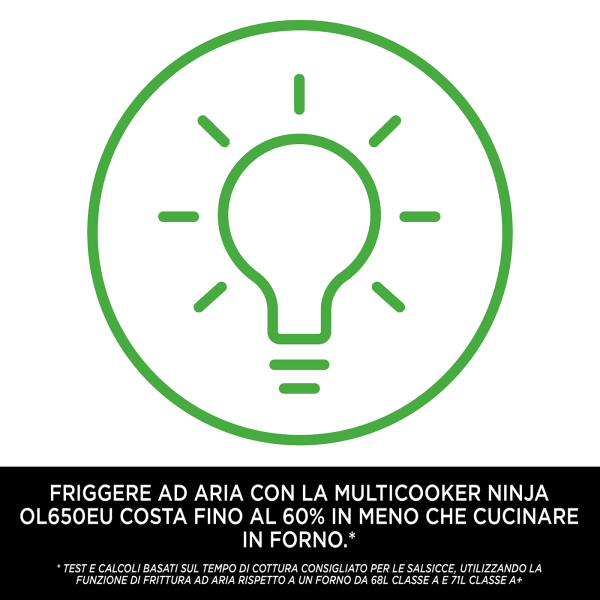 Ninja OL650EU Smartlid Multi Cooker Foodi Max Olla Eléctrica