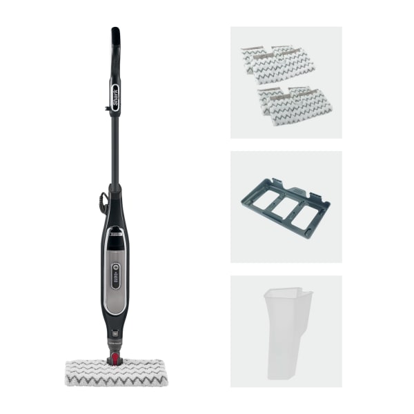 10 Pezzi Panni per Black Steam Mop Decker Scopa a Vapore, Ricambi Panno  Microfi