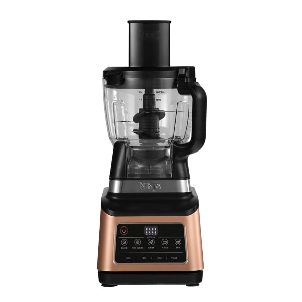 Ninja 3-in-1 Food Processor with Auto-IQ - BN800UK - Ninja UK