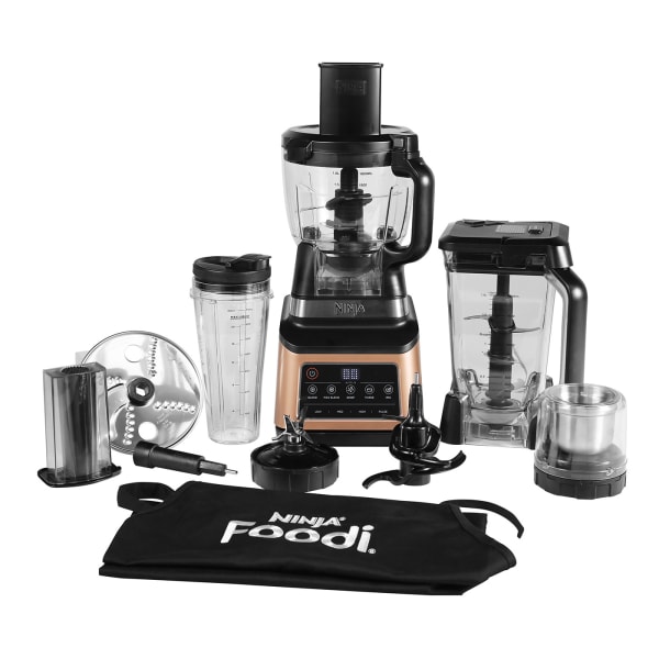 Ninja 3-in-1 Food Processor with Auto-IQ - Ennis Electrical