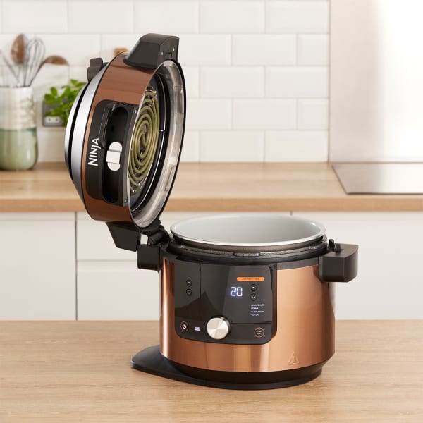 OL650UK - NINJA Foodi MAX 14-in-1 SmartLid OL650UK Multicooker