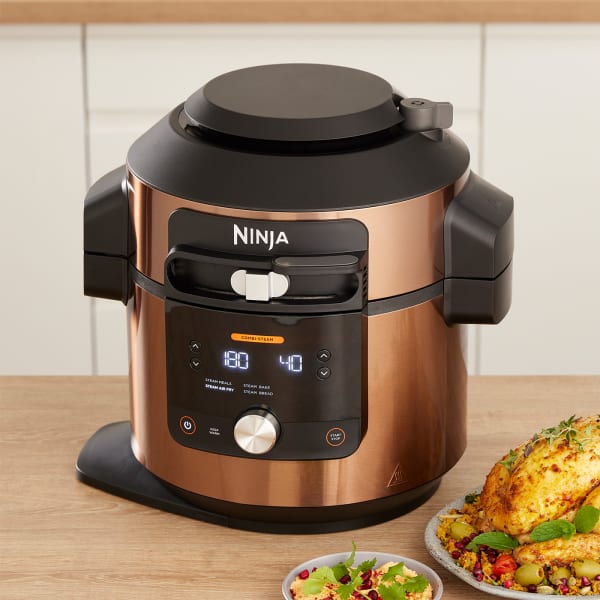 Ninja Foodi MAX OL650UKDBCP Review: All-round coking quality