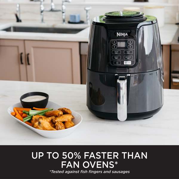 Ninja Air Fryer AF100UK - Buy Direct From Ninja UK