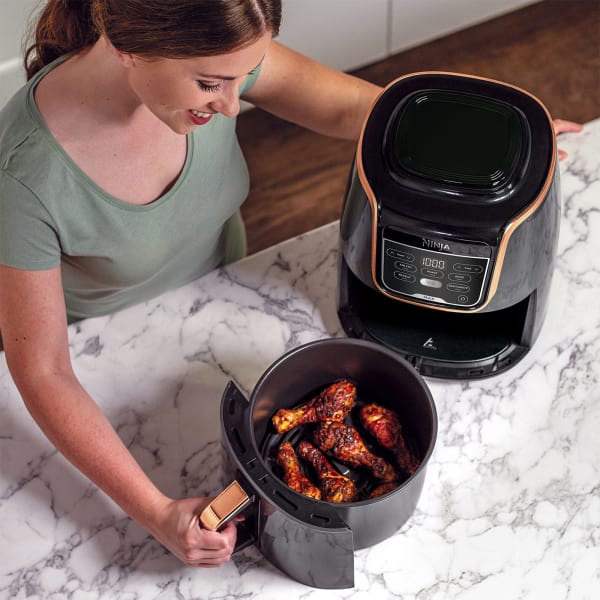 Ninja Air Fryer MAX AF150UKCP - Ninja Cooking