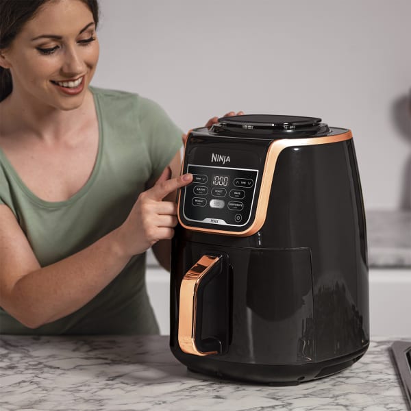 Ninja air fryer max xl discount reviews