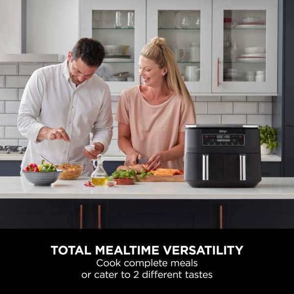 Ninja Foodi Dual Zone Air Fryer - AF300UK - Ninja UK