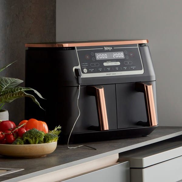 Ninja smart hotsell cook system