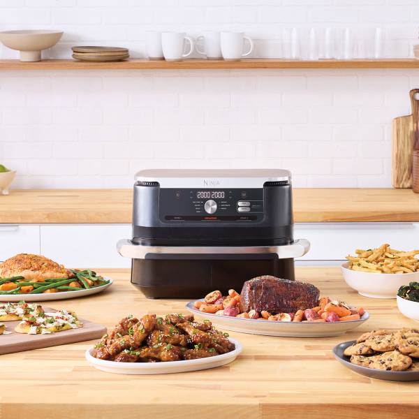 Buy Ninja Foodi FlexDrawer 10.4 Litre Air Fryer Online