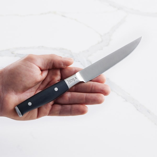 Ninja Foodi StaySharp Knife Bundle - 6-Piece Knife Set + 6 Steak Knives