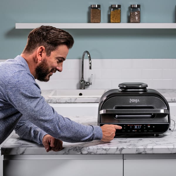 AG551UK, Ninja Grill and Air Fryer