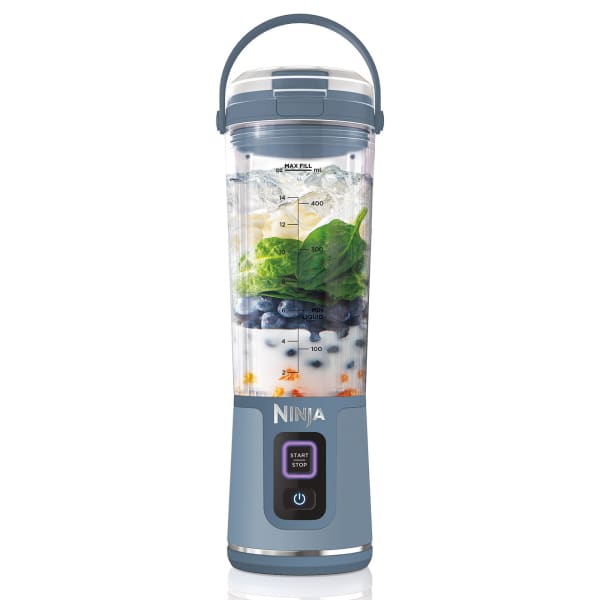 Ninja Blast Portable Blender - Red