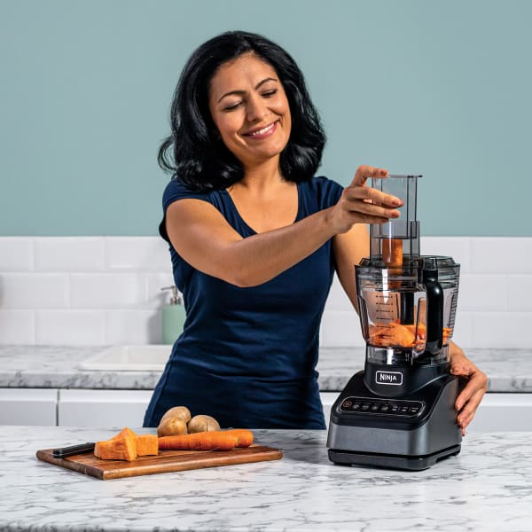 Ninja Food Processor with Auto-IQ BN650UK - Review