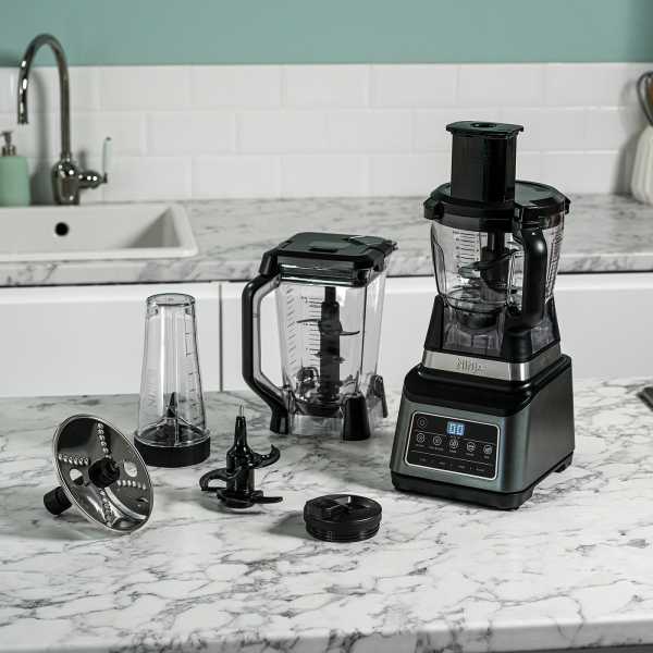 Ninja 3-in-1 Food Processor with Auto-IQ BN800UK Review