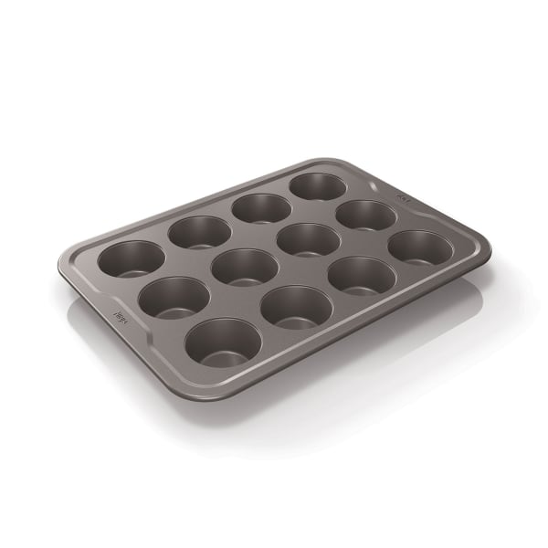 Ninja Foodi ZEROSTICK 12 Cup Muffin Tin Bakeware - British