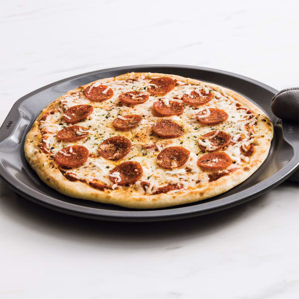 Pizza stone tray online