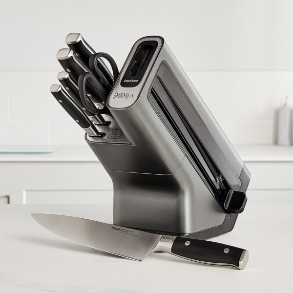 Ninja Knife Block