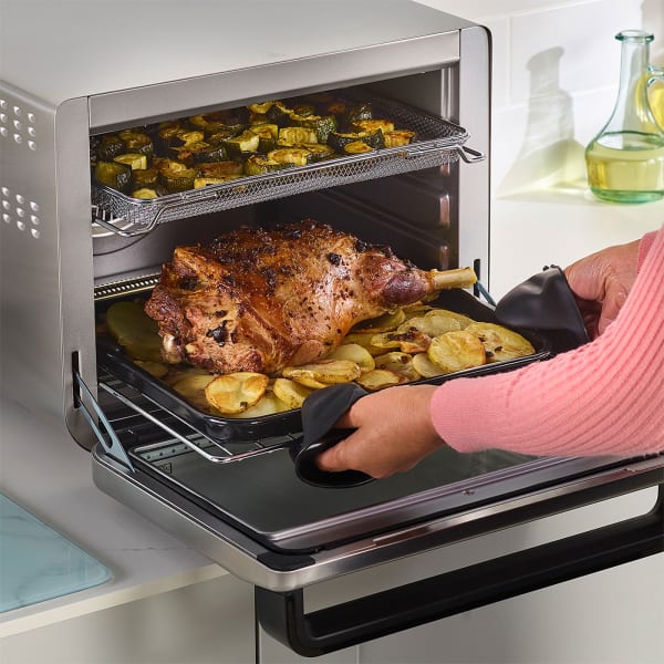 Ninja 10 in hot sale 1 air fryer