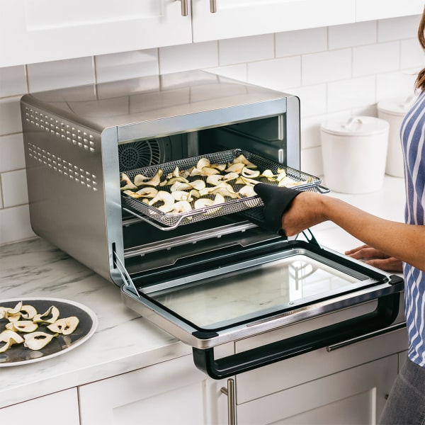 Multifunction toaster discount oven