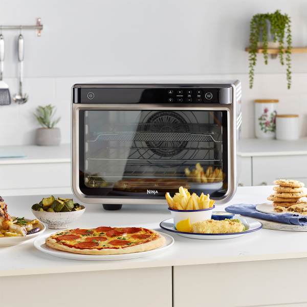 Ninja Foodi 10-in-1 Large Countertop Oven DT200UK