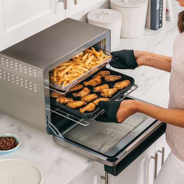 Ninja Foodi 10 in 1 Large Countertop Oven DT200UK Ninja