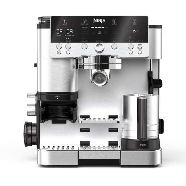 Ninja espresso machine store