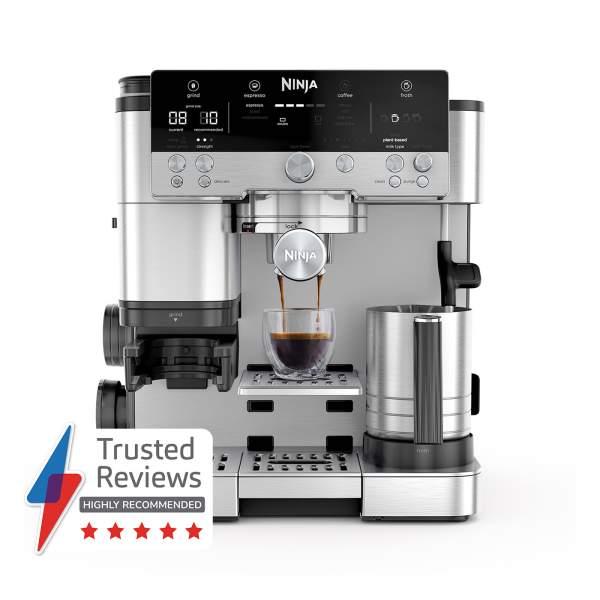 Ninja coffee bar grinder hotsell