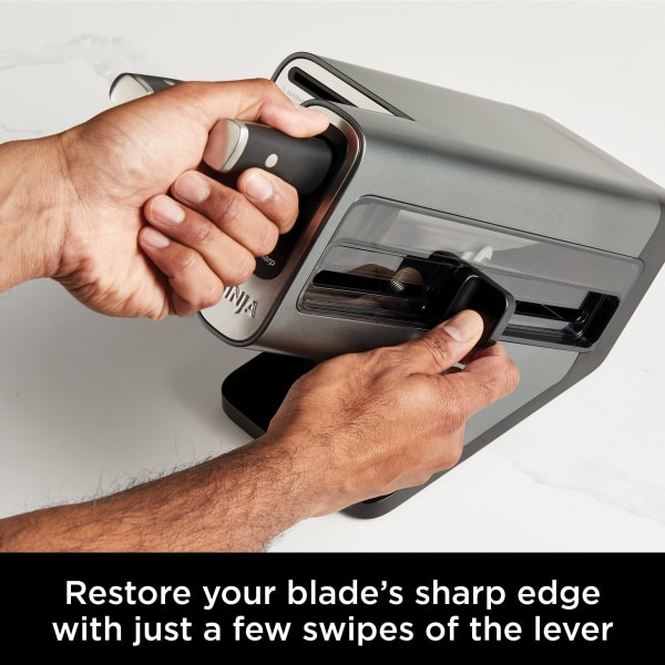 Ninja knife block 2025