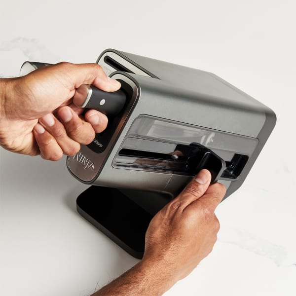 Ninja hotsell knife block
